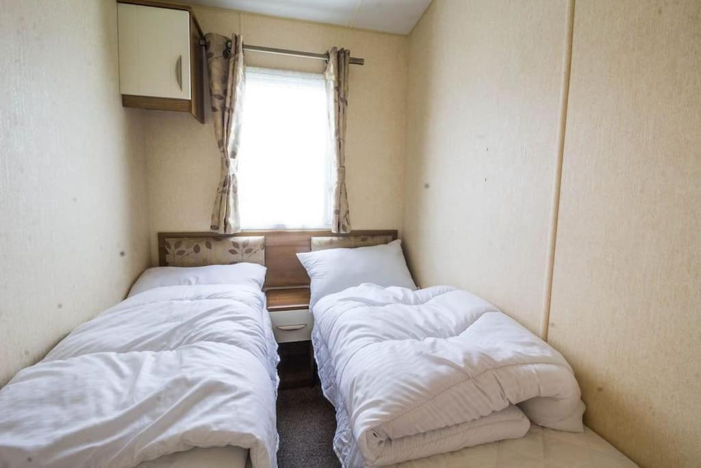 Apartamento Sunset Drive - Luxury Caravan Great Yarmouth Exterior foto