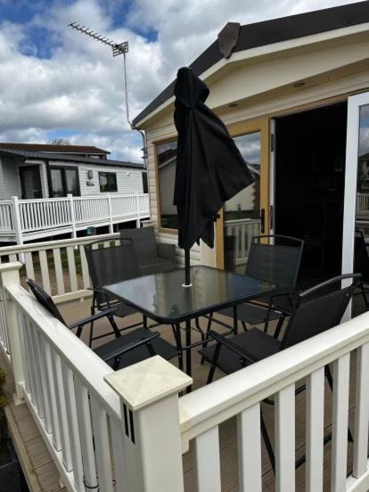 Apartamento Sunset Drive - Luxury Caravan Great Yarmouth Exterior foto